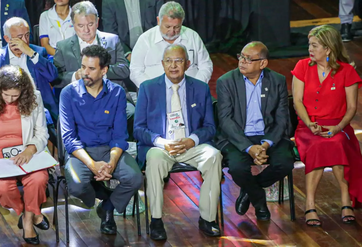 Dr. Pessoa participa de Caravana Federativa em Teresina